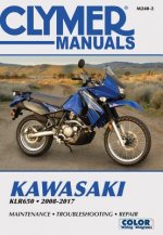 Kawasaki KLR650 Clymer Motorcycle Repair Manual