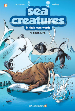 Sea Creatures #4: