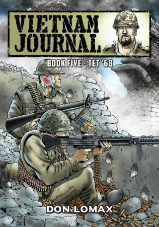 Vietnam Journal - Book Five