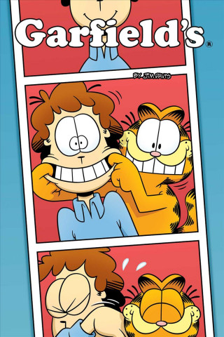 Garfield Original Graphic Novel: The Thing in the Fridge, 3