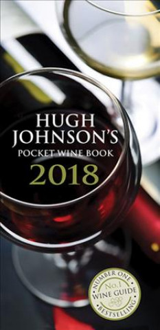Hugh Johnson's Pocket Wine 2018