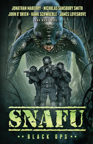 SNAFU BLACK OPS