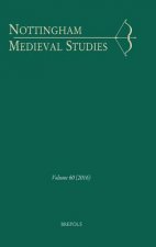 NOTTINGHAM MEDIEVAL STUDIES 60