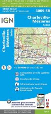 Charleville-Mezie Sedan1:25 000