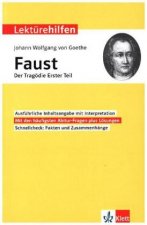 Lektürehilfen Johann Wolfgang von Goethe 