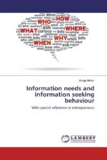 Information needs and information seeking behaviour