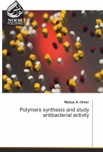 Polymers synthesis and study antibacterial activity