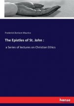 Epistles of St. John