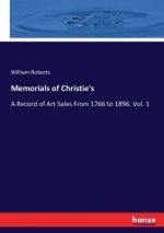 Memorials of Christie's