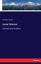 Lunar Science