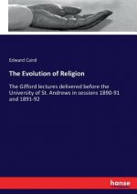 Evolution of Religion