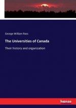 Universities of Canada