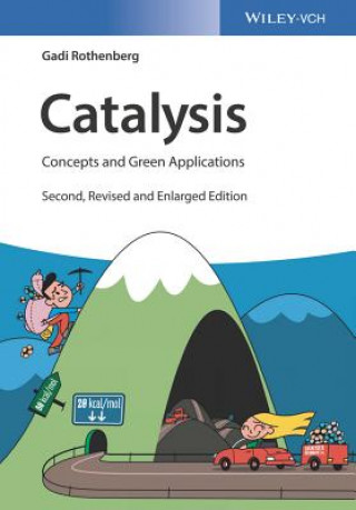 Catalysis 2e - Concepts and Green Applications