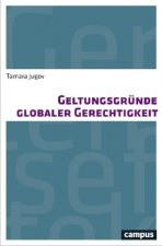 Geltungsgründe globaler Gerechtigkeit