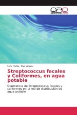 Streptococcus fecales y Coliformes, en agua potable