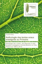 Anthologie des textes oraux enseignés au Primaire