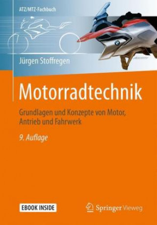 Motorradtechnik, m. 1 Buch, m. 1 E-Book