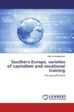 Southern Europe, varieties of capitalism and vocational training