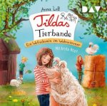 Tildas Tierbande - Ein Wollschwein im Wohnzimmer, 2 Audio-CDs