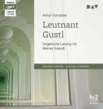 Leutnant Gustl, 1 Audio-CD, 1 MP3