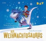 Der Weihnachtosaurus (Teil 1), 4 Audio-CDs