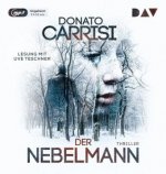 Der Nebelmann, 1 Audio-CD, 1 MP3