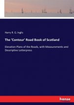 'Contour' Road Book of Scotland