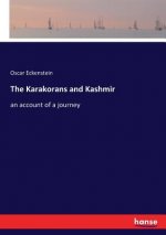 Karakorans and Kashmir