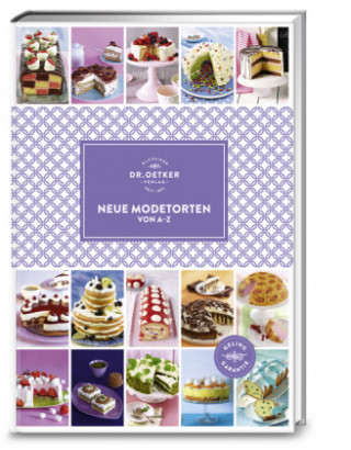 Neue Modetorten von A-Z (Dr. Oetker)(Twarda)