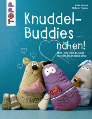 Knuddel-Buddies nähen! (kreativ.kompakt.)