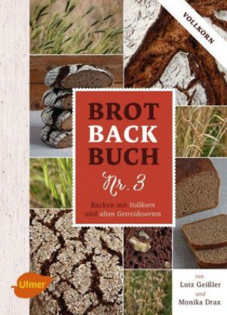 Brotbackbuch Nr. 3