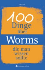 100 Dinge über Worms, die man wissen sollte