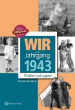 Wir vom Jahrgang 1943 - Kindheit und Jugend: 80. Geburtstag