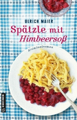 Spätzle mit Himbeersoß