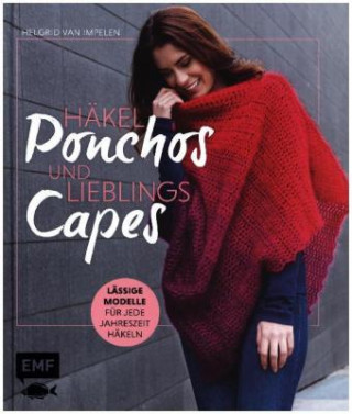 Häkel-Ponchos und Lieblings-Capes