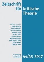 Zeitschrift für kritische Theorie