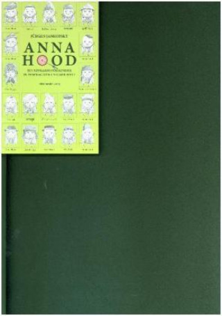 Jankofsky, J: Anna Hood