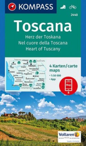 Toscana 2440 NKOM 1:50T