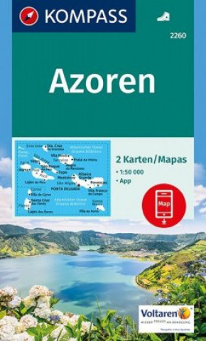 Azoren 2260 NKOM 1:50T