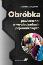 Obrobka powierzchni w wygladzarkach pojemnikowych