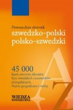 Powszechny slownik szwedzko-polski polsko-szwedzki