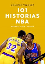 101 historias NBA. Relatos de gloria y tragedia