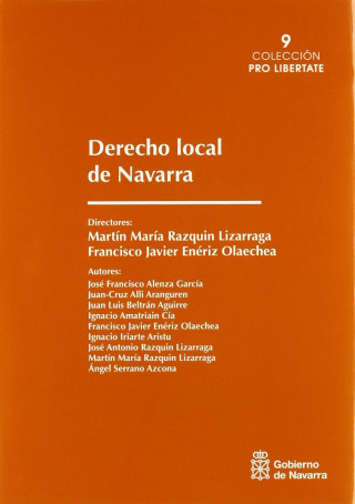 Derecho local de Navarra