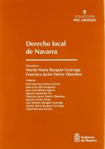 Derecho local de Navarra