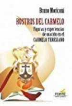 ROSTROS DEL CARMELO
