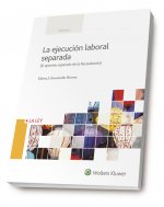 La ejecución laboral separada: El apremio separado de la Recaudación