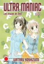 Ultra Maniac. Los trucos de Nina