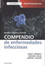 Mandell, Douglas y Bennett. Compendio de enfermedades infecciosas + ExpertConsult