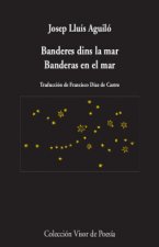 Banderes dins la mar / Banderas en el mar