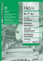 FAO yearbook of forest products 2009-2013